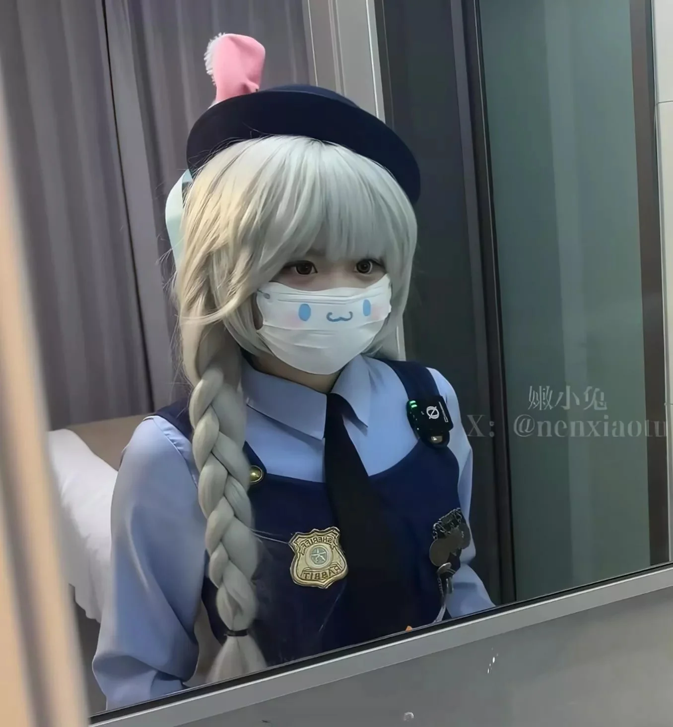 嫩小兔写真图片(1)
