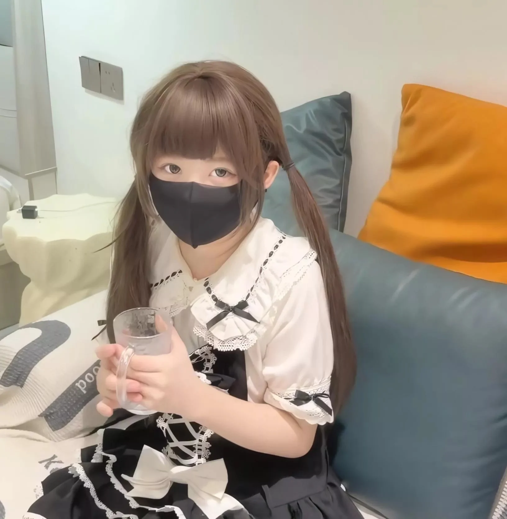 嫩小兔写真图片(3)