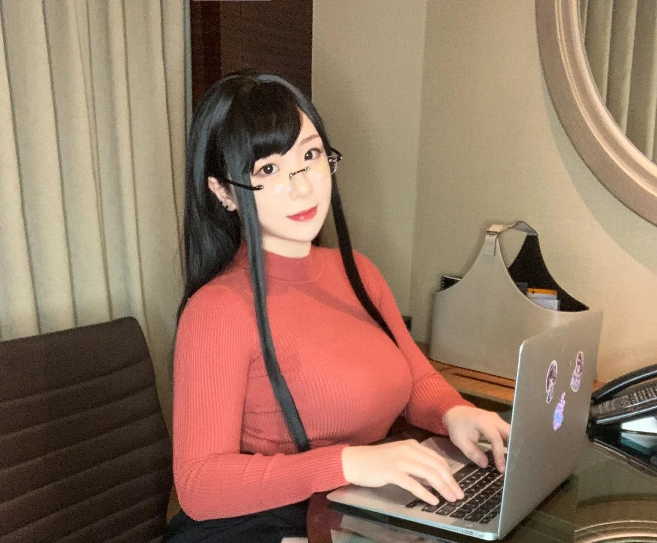 皮皮奶写真图片(2)