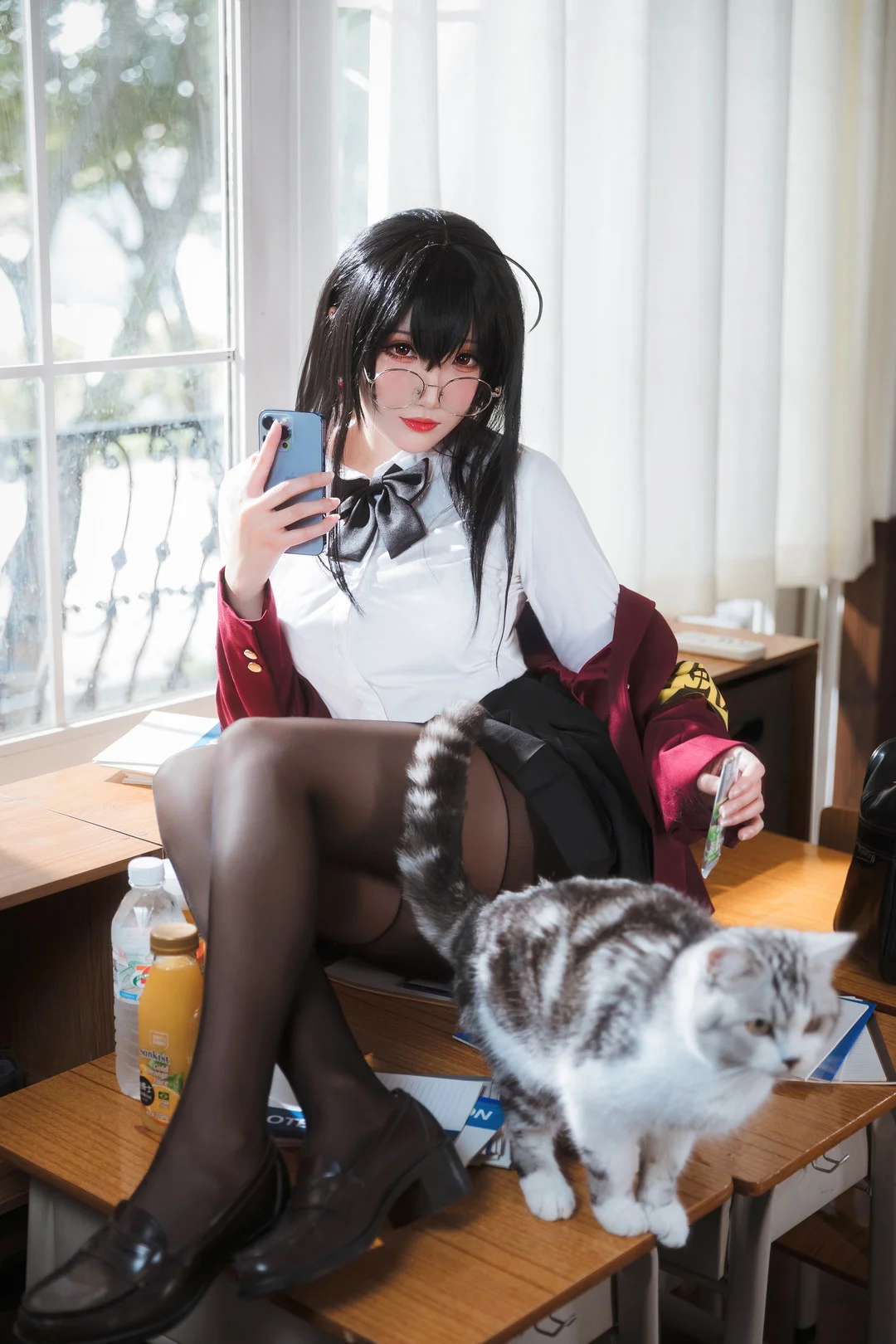 瓜希酱写真图片(5)