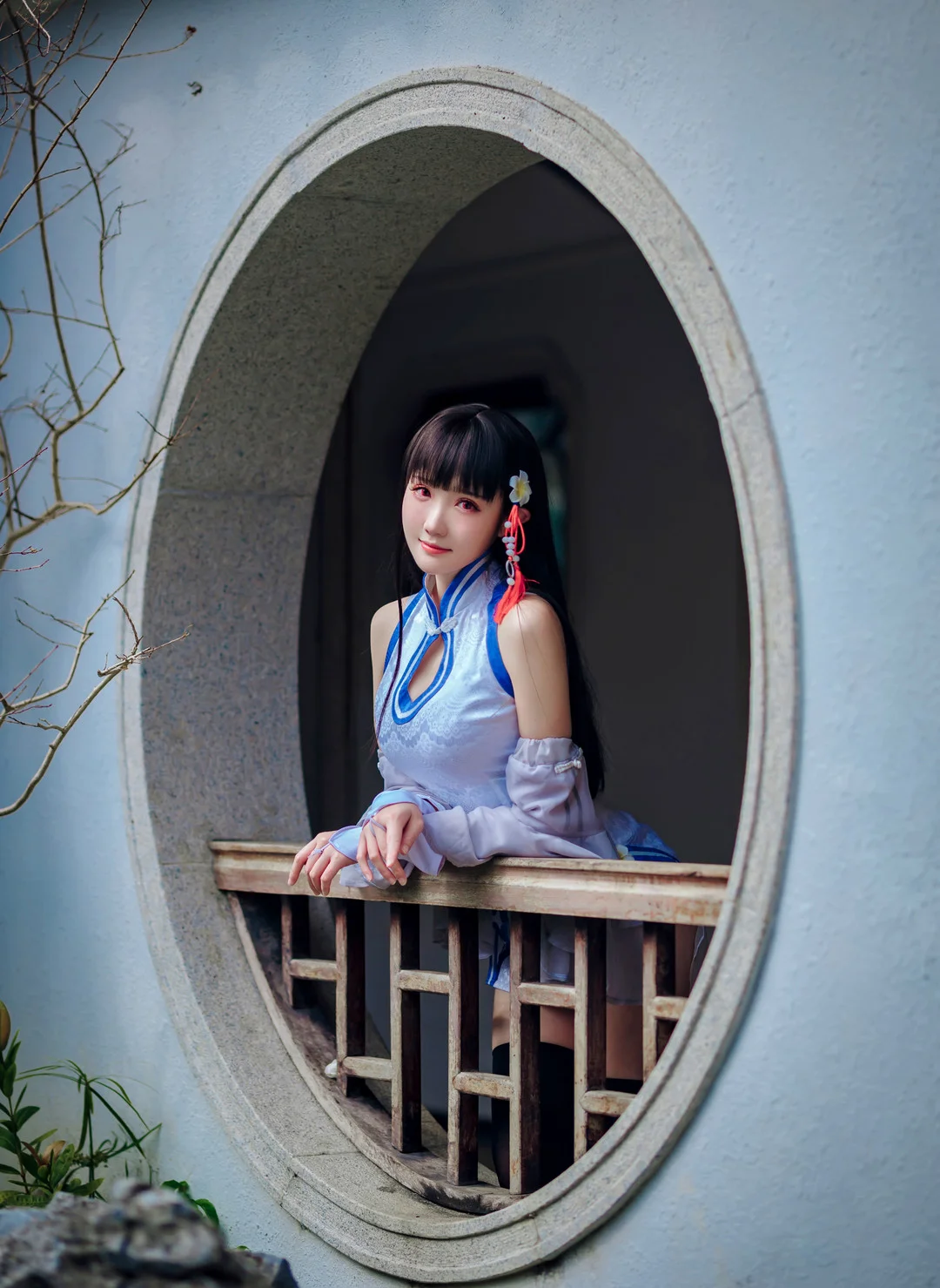 瓜希酱写真图片(4)